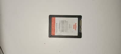 SSD CARD 128GB FOR SALE