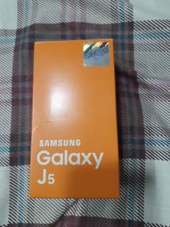 Samsung galaxy J5