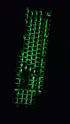 HP Pavilion Gaming Keyboard 500