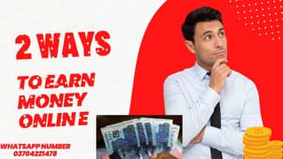 Earn Money Online