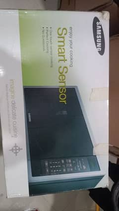 Samsung smart sensor Microwave oven