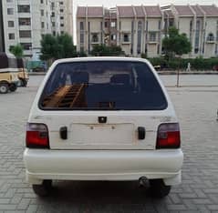 Suzuki Mehran VXR 2008 0