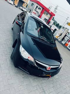 Honda Civic VTi Oriel Prosmatec 2010