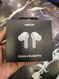 Samsung buds 3 pro