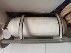 lpg kit landi renzo with fiber cylinder 55