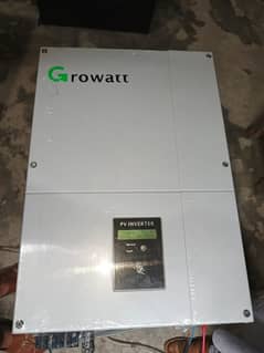 Growatt 6kw OnGrid Growatt inverter Solar Inverter ip65