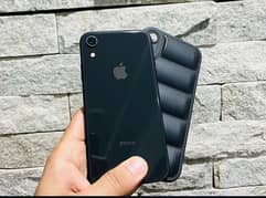 iPhone XR 128GB NON PTA FU 3 Months SIM Time 0