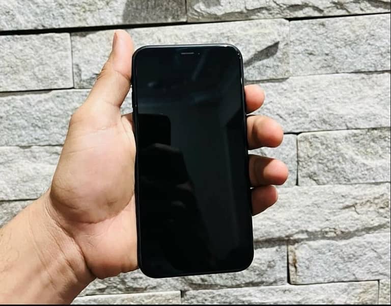 iPhone XR 128GB NON PTA FU 3 Months SIM Time 1