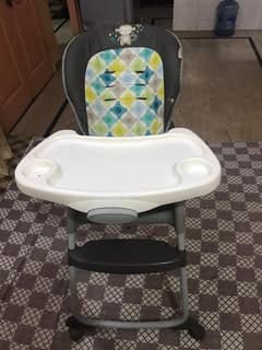 Baby food chair