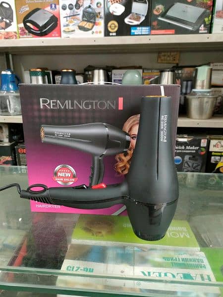 Remington hair dryer available 1