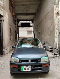 Daihatsu Cuore 2005