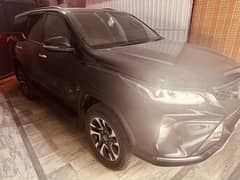 Toyota Fortuner Legender 2023