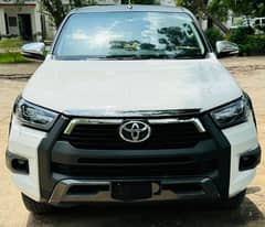 Toyota Hilux 2019 Bank leassing