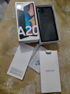 Samsung A20 (Read Full Ad)