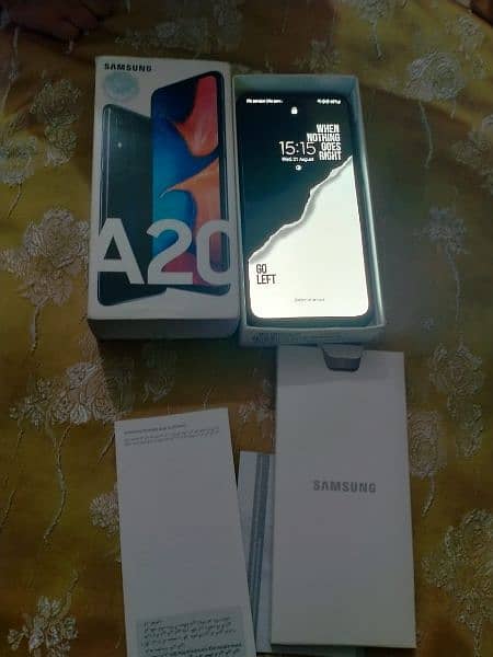 Samsung A20 (Read Full Ad) 9