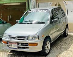 Daihatsu Cuore 2010 Automatic Converted