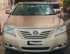 Toyota Camry 2007 brand new car