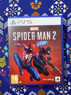 Spider man 2 ps5 0