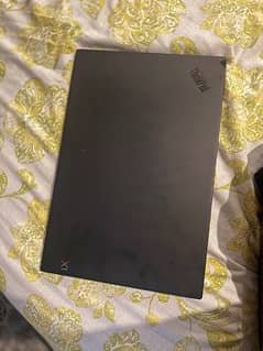 Lenovo ThinkPad X1 Carbon 6th Gen lush condition read description