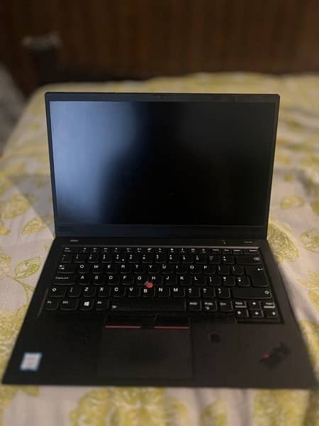 Lenovo ThinkPad X1 Carbon 6th Gen lush condition read description 2