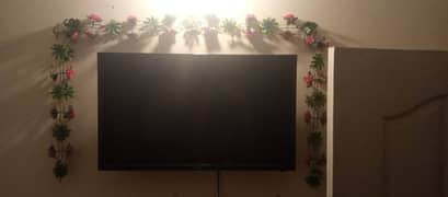 32inch Haier Led like new condition only 2months used