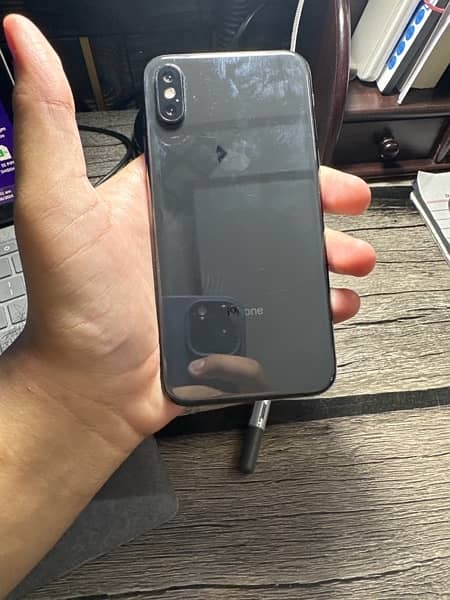 İPhone XS 64 GB PTA approved 2