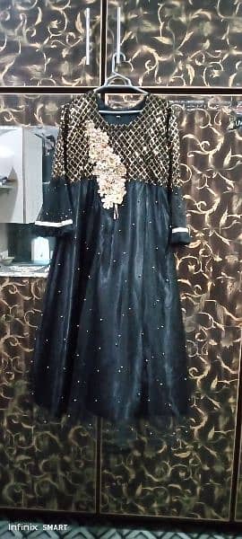 beautiful maxi  for party functions 4