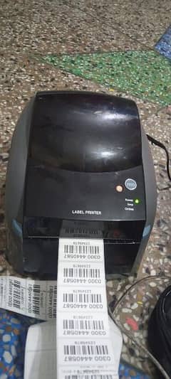 Sewoo Barcode label printer