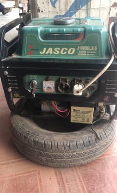 Jasco generator 0