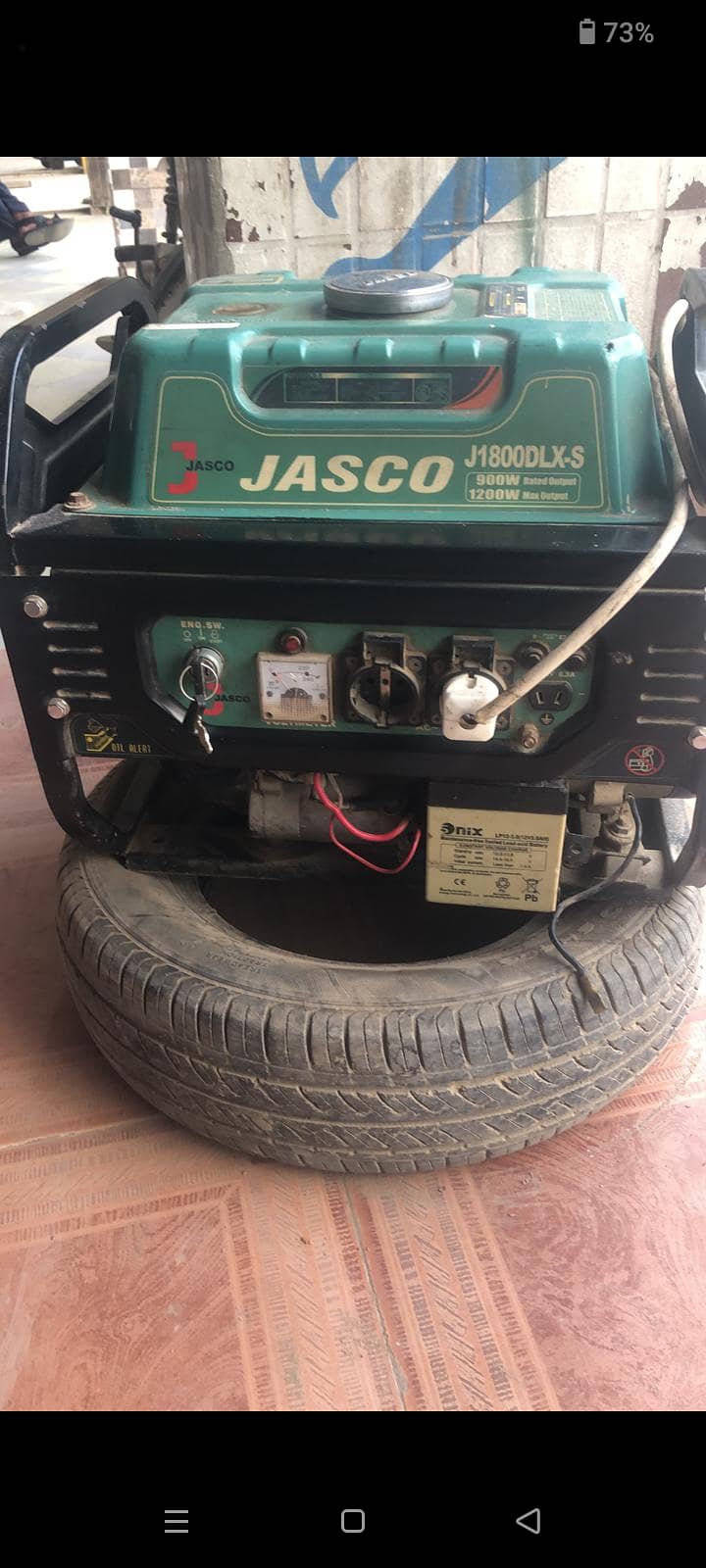 Jasco generator 1