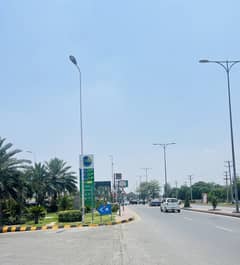 6.25 Marla Residential Plot Urgent For Sale In Canal Garden Lahore