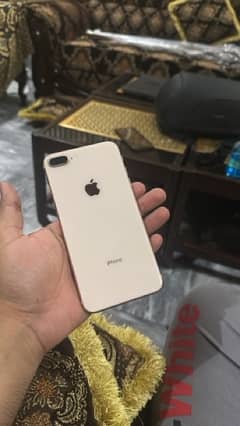 Iphone 8 plus 256gb pta approve