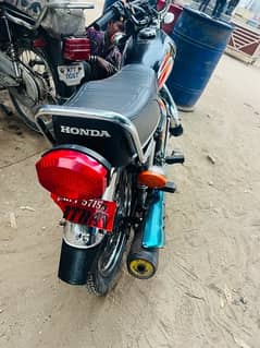 Honda