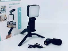 Vlogging Video Making Kit AY-49