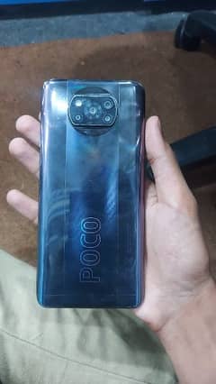 Poco x3 pro