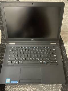 Dell Latitude E7270OS i5 6th Gen