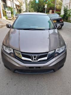 Honda City IVTEC 2016 Manual