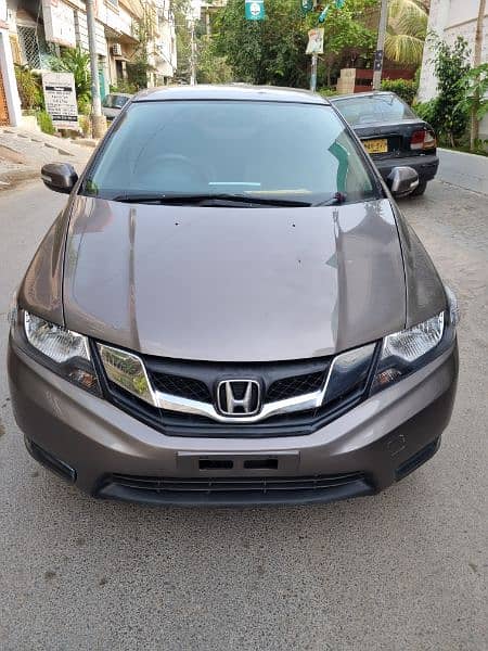 Honda City IVTEC 2016 Manual 0