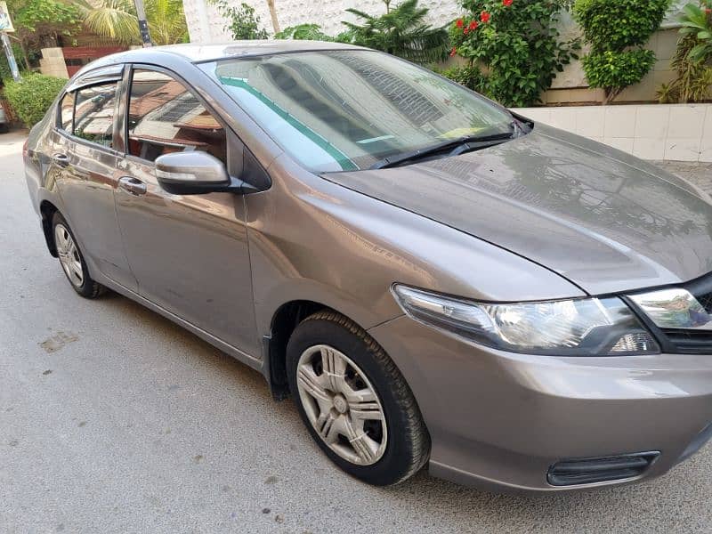 Honda City IVTEC 2016 Manual 2