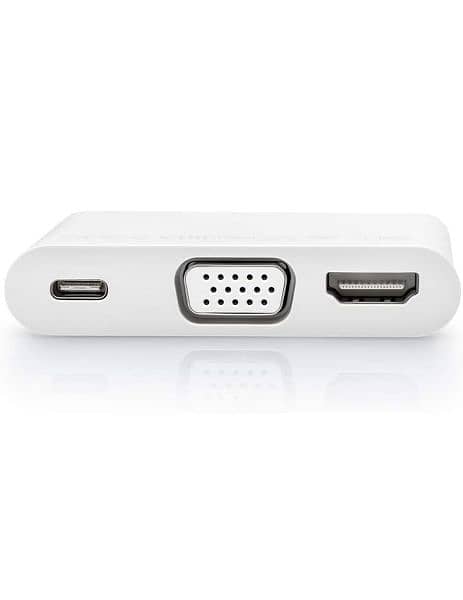 Huawei MateDock 2 ( version 2 )  USB-C Multiport Adapter in stock 5