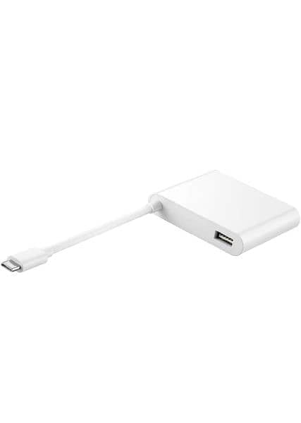 Huawei MateDock 2 ( version 2 )  USB-C Multiport Adapter in stock 6