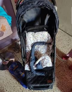 Care Me Baby Stroller 10/10