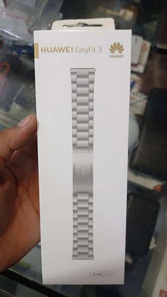 Huawei  EasyFit 3 metal series smart watch band 22mm width exchange 3