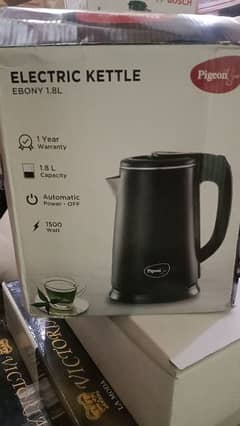 Electric kettle