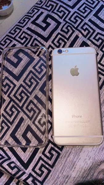 Iphone 6 16 Gb i cloud clear PTA approved 1