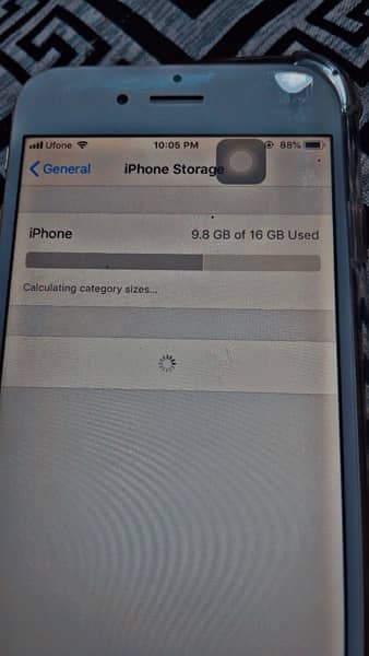 Iphone 6 16 Gb i cloud clear PTA approved 4