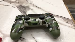 PS4 genuine controller Camouflage colour