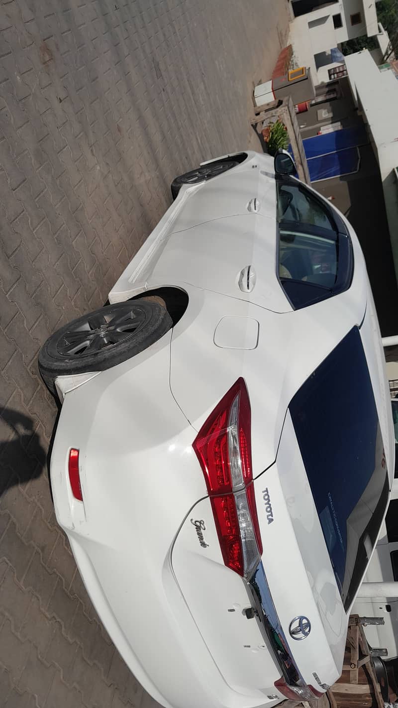 Toyota Corolla Altis 2016 Grande cvti 1.8 4