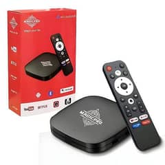 Magic pro android TV box 8GB / 128GB with voice remote 0