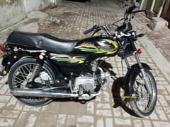 Super power bike 2019 model 
19 thousand km use condition like new